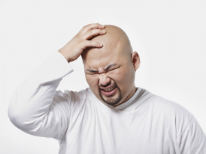 A headache is just one of many types of pain that is usually measured using a numbered pain measurement system.